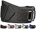 Fire Team Fit Weight Lifting Belt for Men and Women, 6 Inch, Bodybuilding & Fitness Back Support for Cross Training Workout, Squats, Lunges, and Deadlift… (38