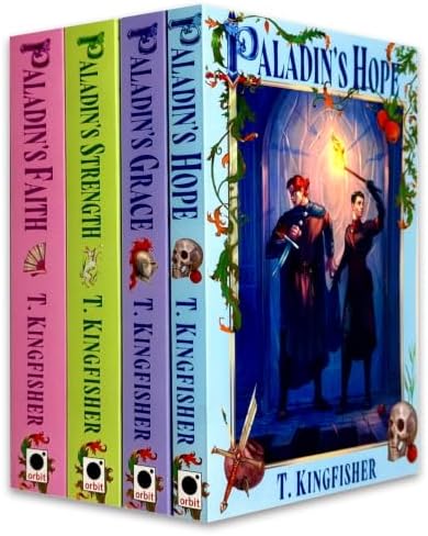 Amazon.com: Paladin's Grace (The Saint of Steel): 9781614505310