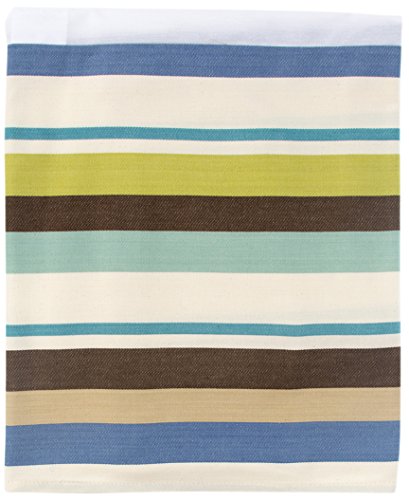 Sweet Potato Liam Skirt, Avocado/Indigo, Full