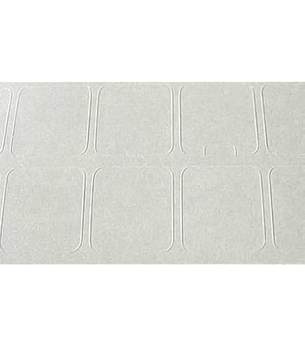 thumbnail image 2 of Blank Transparent Shortcuts Label Decal For Keyboard Self 2 of 13