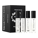 Tokyomilk Scent Wardrobe, Alchemy of Allure, Tokyomilk Dark Femme Fatale