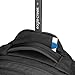Eagle Creek Gear Warrior Carry Luggage Softside 2-Wheel Rolling Suitcase, Black (Past Season), 22 Inch
