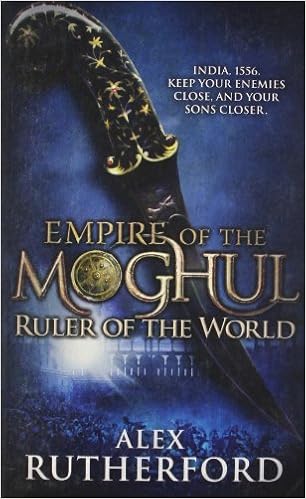 EMPIRE OF THE MOGHUL ALEX RUTHERFORD PDF