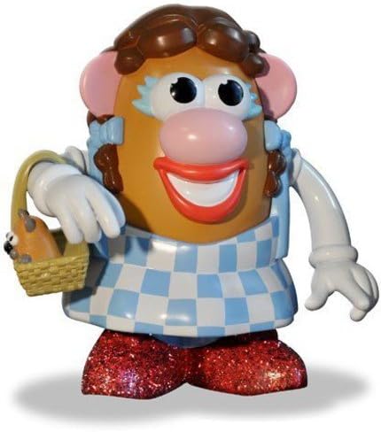 Ppw Collectibles Mrs. Potato Head The Wizard of Oz - Dorothy