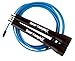 Bear KompleX Aluminum Speed Jump Rope, Great Double Unders, Boxing, Fitness, and Conditioning, Easy and Fast Setup for On The Go, Workout Gear for Both Men and Women, Free Carrying Case