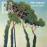 Royal Academy of Arts - Félix Vallotton Wall Calendar 2020 (Art Calendar) by 