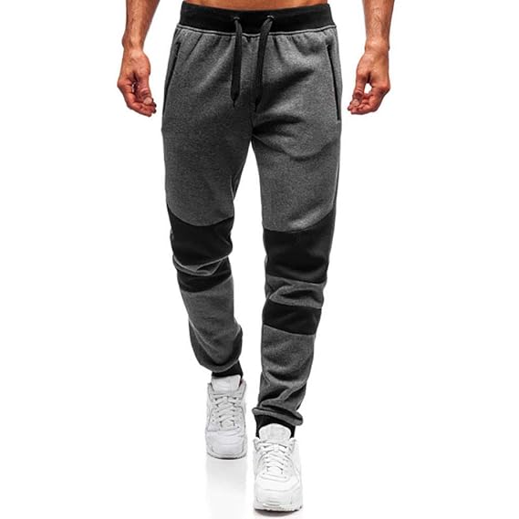 wide bottom track pants