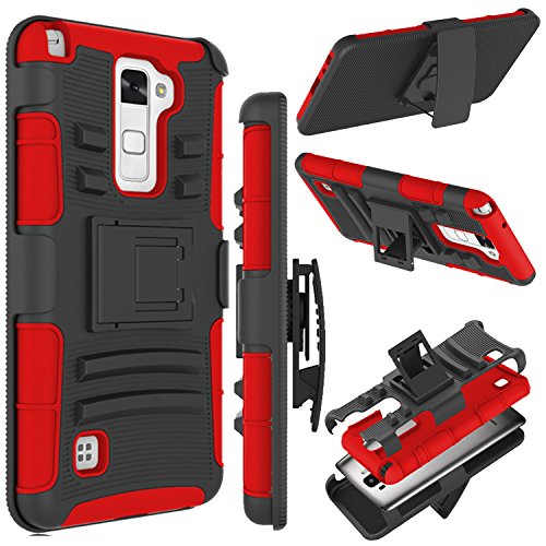 Zenic hybrid dual layer armor defender protective case cover with…