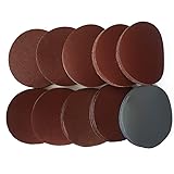 AchNau 4" Hook & Loop Sanding Discs Sanding Pads