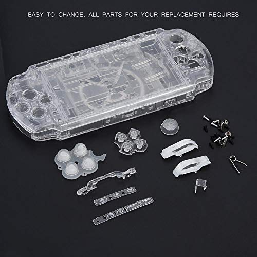 image for fosa Replacement Full Housing Console Game Shell Case Cover Back Repai