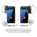 iCarez Tempered Glass Screen Protector for Galaxy S7, 1-Pack
