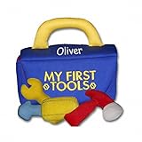 Personalized My First Playset for Baby (My First Tools Playset)