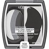 L'Oreal Paris Studio Secrets Professional One Sweep Smoky Eye Shadow for All Eyes, 0.09 Ounce