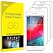 JETech 3-Pack Screen Protector for Apple iPhone 8 Plus, iPhone 7 Plus, iPhone 6s Plus and iPhone 6 Plus, Tempered Glass Film, 5.5-Inch primary