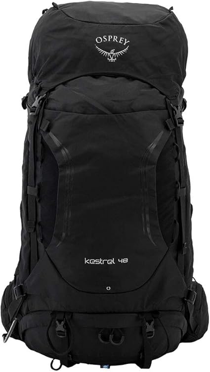 osprey kestrel 48 black