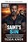 Livro O pecado de Saint (Savage Order MC Livro 18)