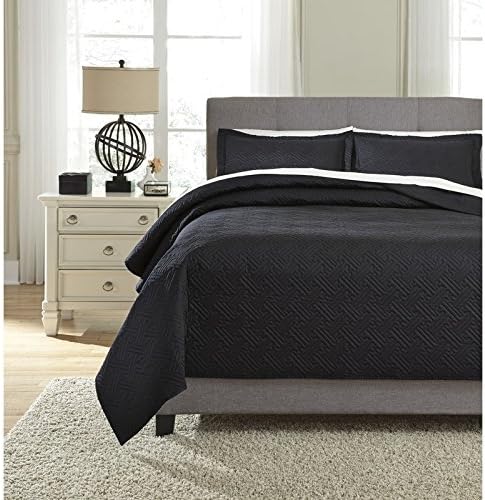 Willa Arlo Interiors Boughner Modern 3 Piece Coverlet Set