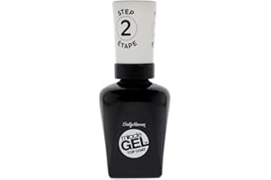 Sally Hansen Miracle Gel Nail Polish 101 Top Coat, 0.5 Fl Oz (Packaging May Vary)