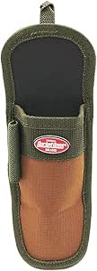 Bucket Boss Tool Storage Bundle - Single-Barrel Sheath & Fastener Pouch Combo