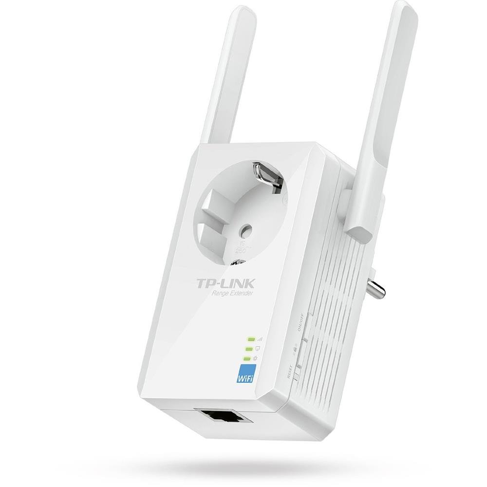 TP-LINK TL-WA860RE - Wi-Fi-Range-Extender - 100Mb LAN