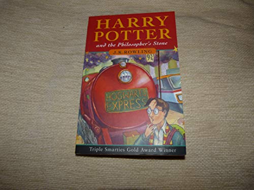 Harry Potter and the Philosopher's stone