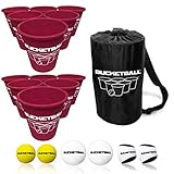 BucketBall - Team Color Edition - Combo Pack