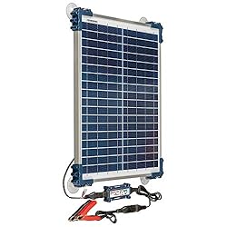 Tecmate Optimate Solar Duo 20W Travel