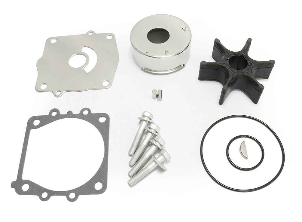 Full Power Plus Water Pump Impeller Replacement Kit 61A-W0078-01 150/175/200/225/250/300 HP