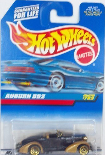 Mattel Hot Wheels 2001 1:64 Scale Purple Shoe Box Die Cast Car #060