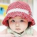 Dealzip Inc® Baby Hats 0-6 Month Newborn Caps Sun Hat