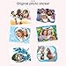 nurrat Children Mini Digital Camera 2 Inch Screen Video Recorder Educational Toys Digital Cameras