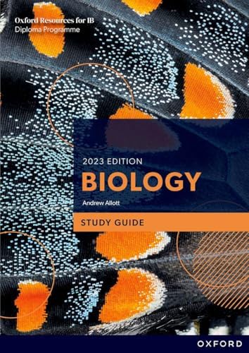 Oxford Resources for IB DP Chemistry Study Guide (Oxford Resources