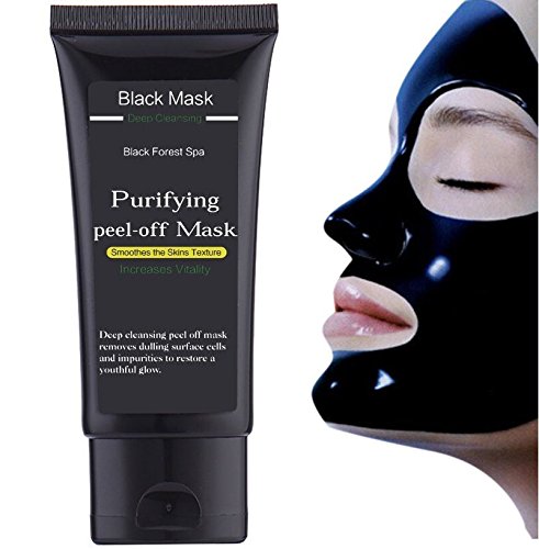 title=Black Forest Spa® Black Mask / Rimozione di Comedone / Comedone Killer / Black
