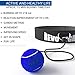 Revo Fight Upgraded Boxing Reflex Ball, Premium Headband with Training Ball on String, Boxing Equipment for Kids/Adults to Improve Reaction, Punching Speed, Hand-Eye Coordination