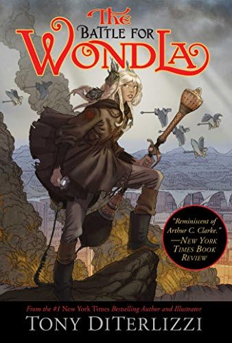 Amazon.com: The WondLa Trilogy (Boxed Set): The Search for WondLa