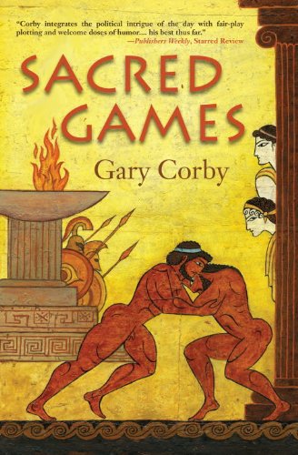 Sacred Games (An Athenian Mystery)