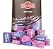 LaetaFood Bag - Nerds Wonka Candy Mini Boxes Strawberry and Grape Flavor, Fun Size (Pack Of 2 Pound)