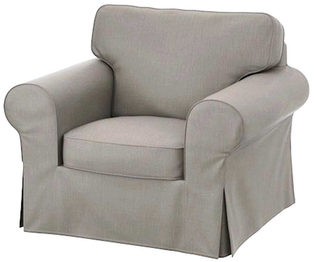 The Dense Cotton Ektorp Chair Cover Replacement is Custom Made For Ikea