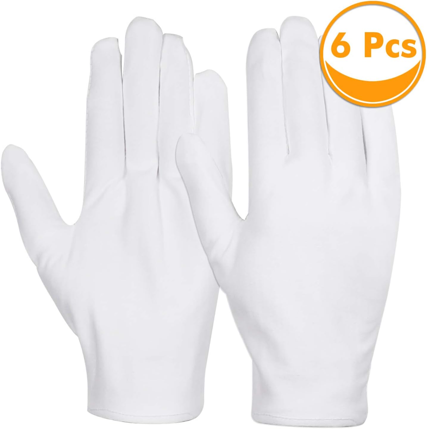 Best Stretchy Garden Cotton Gloves