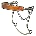 Reinsman 951 Mechanical Hackamore with Flat Leather Nose; Stage C