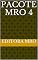 Livro Pacote mro 4