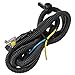 AUTEX 1pc ABS Wheel Speed Sensor Wire Harness Repair Kit N15002 Compatible with Buick Century 2001 2002 2003 2004 2005/Cadillac DeVille 2000 2001 2002 2003 2004 2005/Chevrolet Uplander 2006-2009
