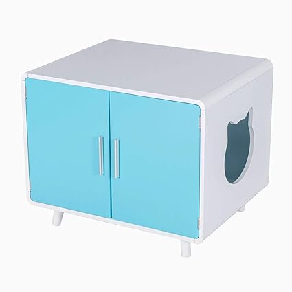 Extra Large Litter Box Enclosure And Furniture From Amazon