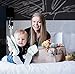Baby Diaper Caddy Organizer |With Changing pad| Portable Nursery Bag | Best Shower Gift Basket for Girl & Boy | Large Travel Wipe Holder by Co Little | Nappy Stacker Storage tote Bin station