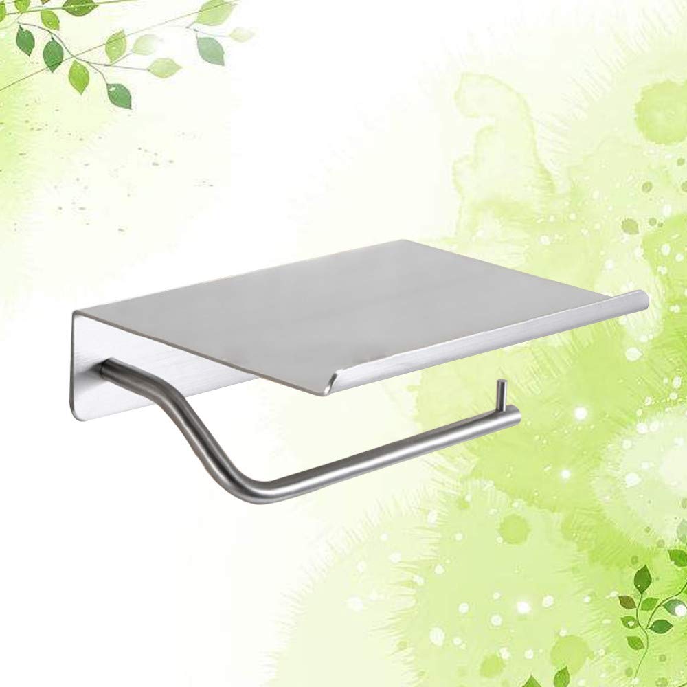 Tourmeler Toilettenpapierhalter 304 Seidenpapier Handtuchrollenhalter