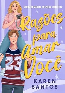 Livro Razões para Amar Você