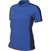 Nike W NK DF Acd23 Women's Polo Shirt SS Short-Sleeve Polo Shirt
