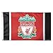WinCraft Liverpool FC Deluxe 3 x 5 Flag