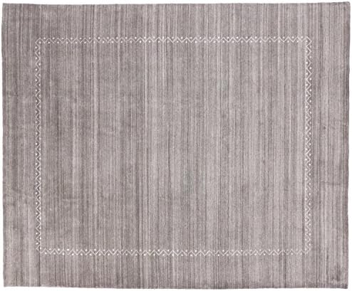 New Gabbeh Area Rug From India 8' 5" X 10