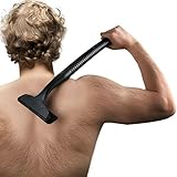 OXA Do-It-Yourself Back Hair Shaver, Makes Back Grooming Easy, Quick and Effective (DBS10)